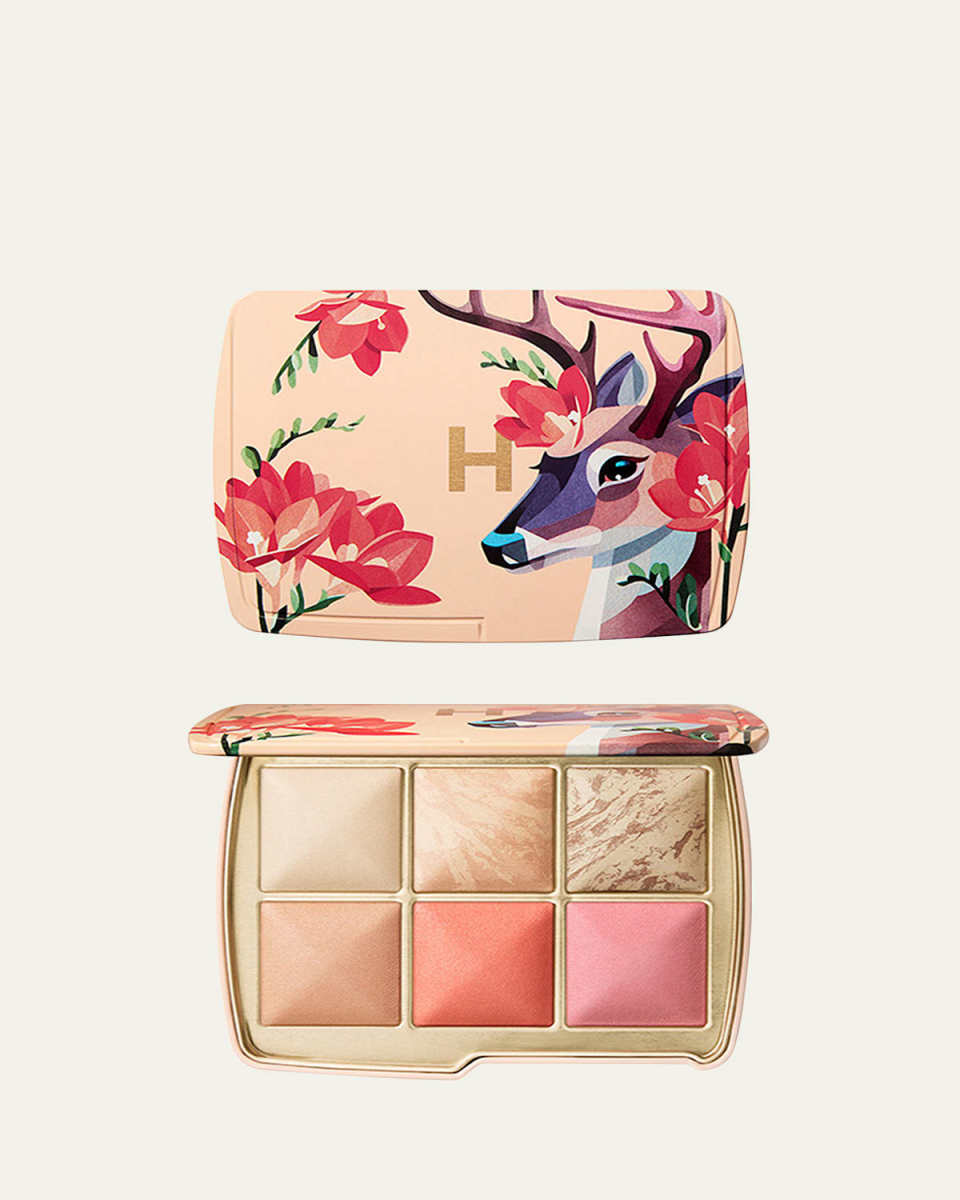 Ambient Lighting Edit Unlocked Full-Face Deer Palette